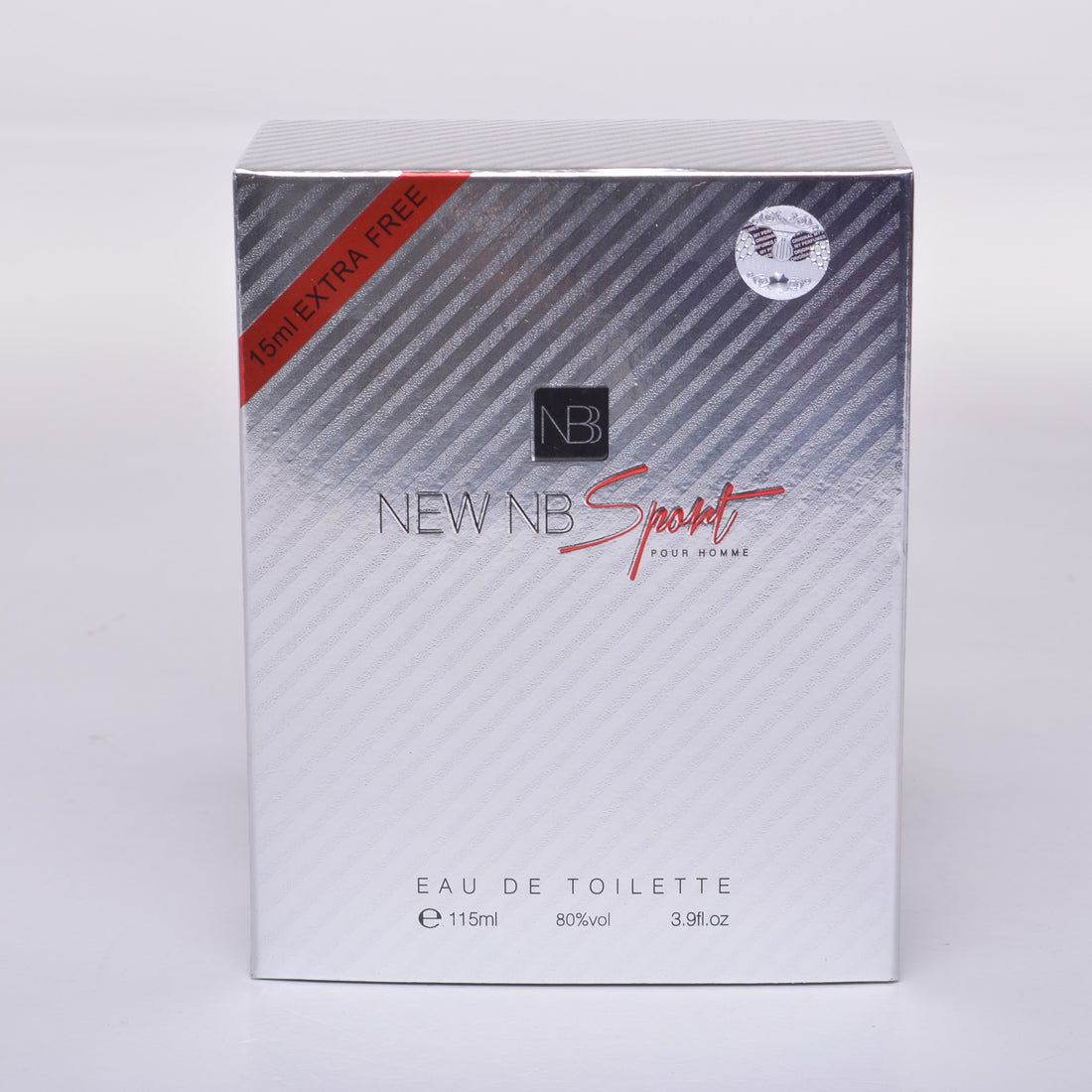 NEW NB SPORT HOMME EDT 115ML Мъжки Френски Парфюм - Denaya
