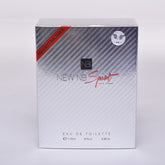 NEW NB SPORT HOMME EDT 115ML Мъжки Френски Парфюм - Denaya