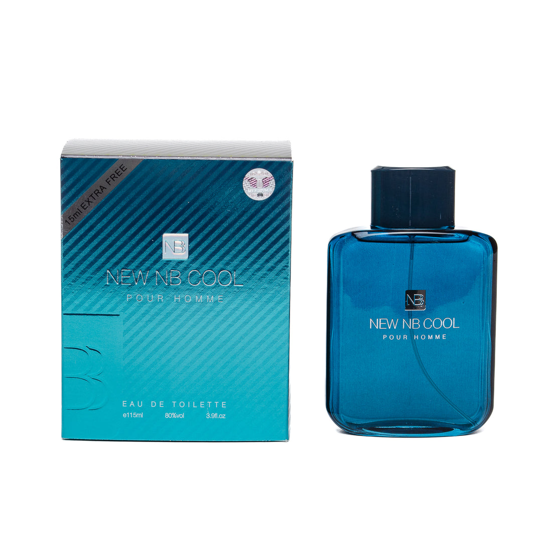 NEW NB COOL POUR HOMME EDT 115ML Мъжки Френски Парфюм - Denaya