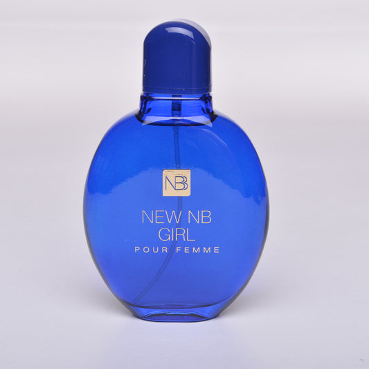 NEW NB GIRL FEMME EDT 125ML Женски Френски Парфюм