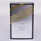NEW NB GIRL FEMME EDT 125ML Женски Френски Парфюм - Denaya