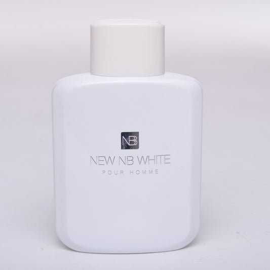 NEW NB WHITE HOMME EDT 115ML Мъжки Френски Парфюм