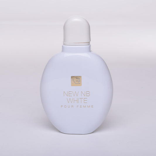 NEW NB WHITE FEMME EDT 100ML Женски Френски Парфюм