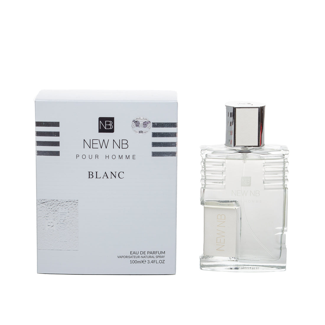 NEW NB BLANC POUR HOMME EDT 100ML Мъжки Френски Парфюм - Denaya