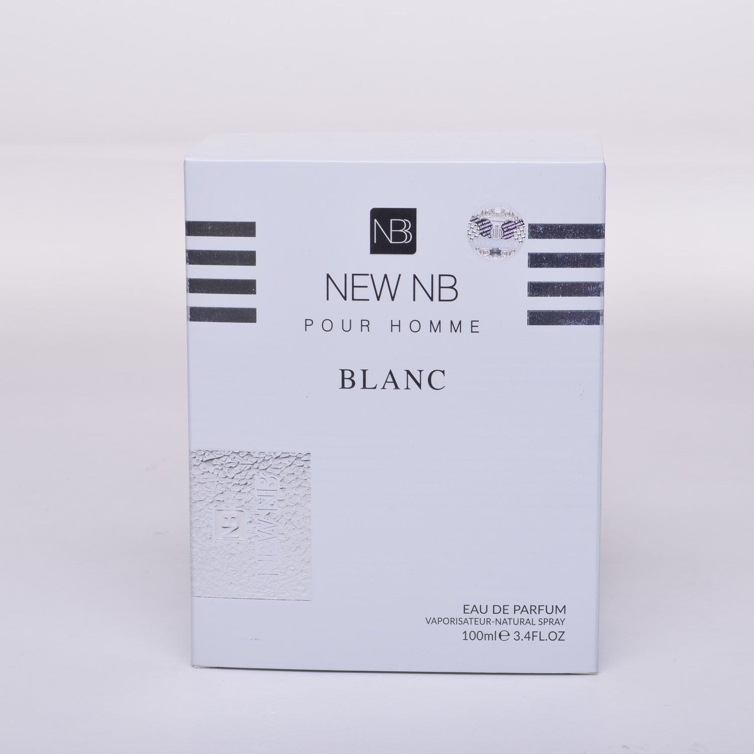 NEW NB BLANC POUR HOMME EDT 100ML Мъжки Френски Парфюм - Denaya