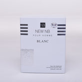 NEW NB BLANC POUR HOMME EDT 100ML Мъжки Френски Парфюм - Denaya