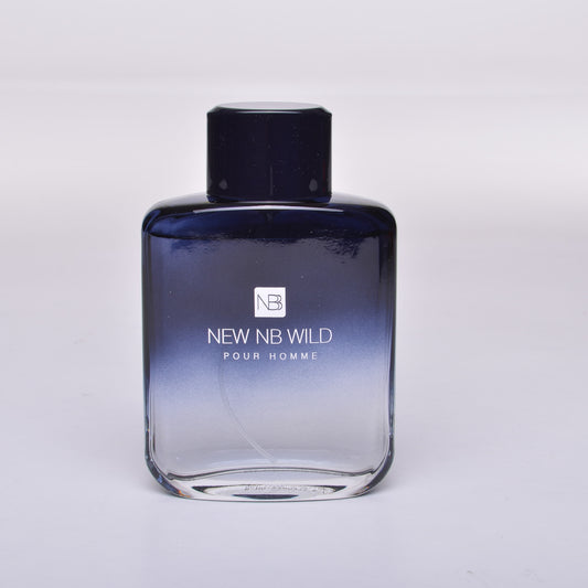 NEW NB WILD HOMME EDT 100ML Френски Мъжки Парфюм