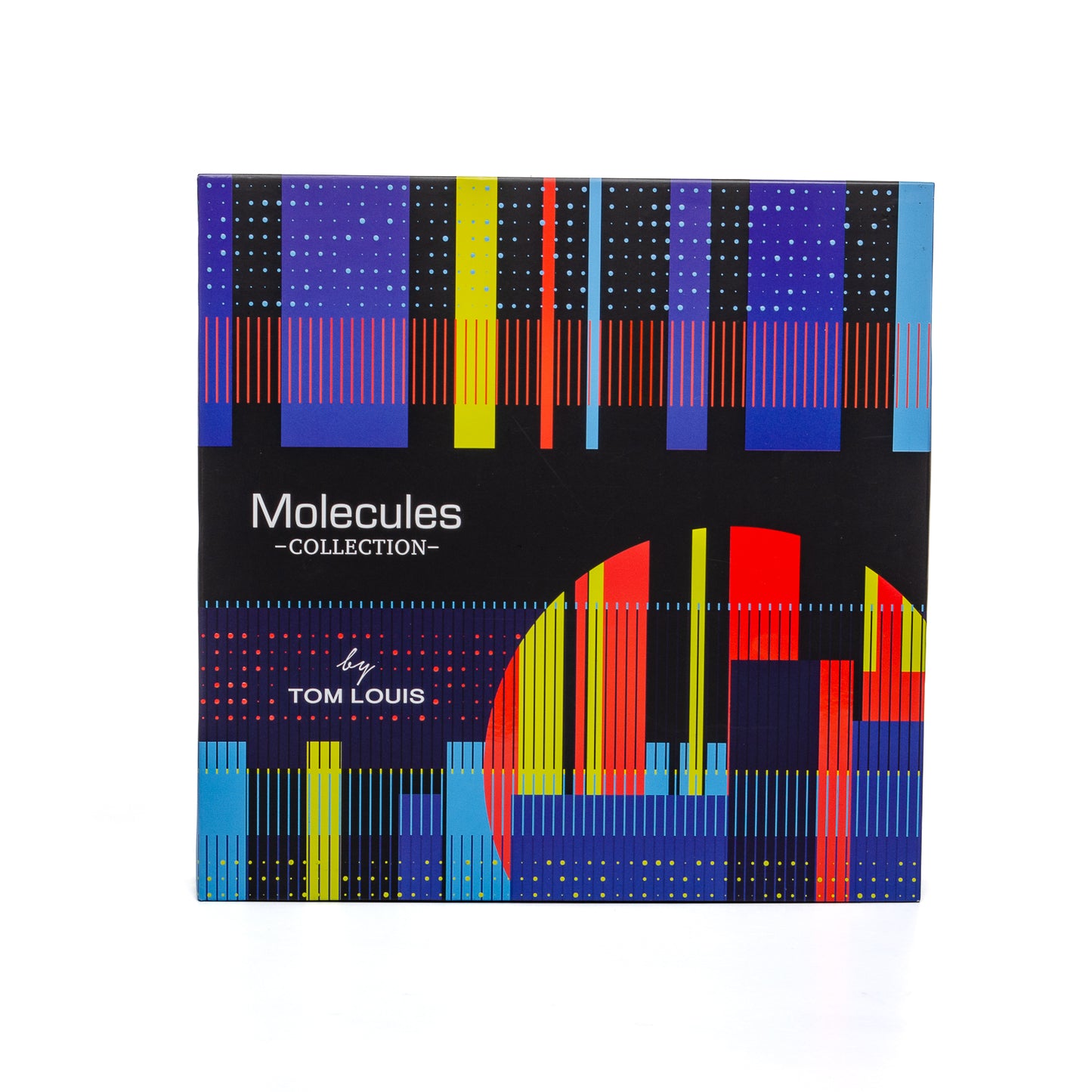 Tom Louis Molecule Collection EDP 50 mL set Арабски Комплект Унисекс Парфюми - Denaya