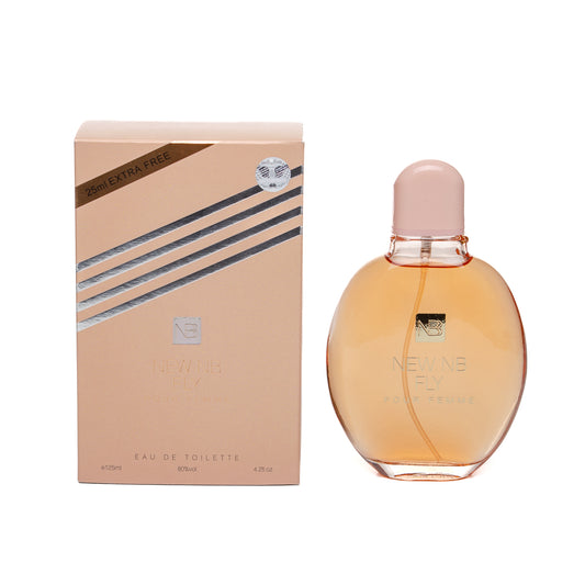 NEW NB FLY FEMME EDT 125ML Френски Женски Парфюм