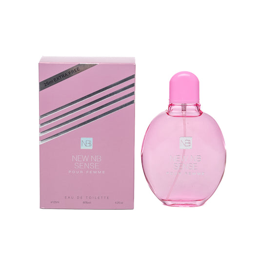 NEW NB SENSE FEMME EDT 125ML Френски Женски Парфюм - Denaya