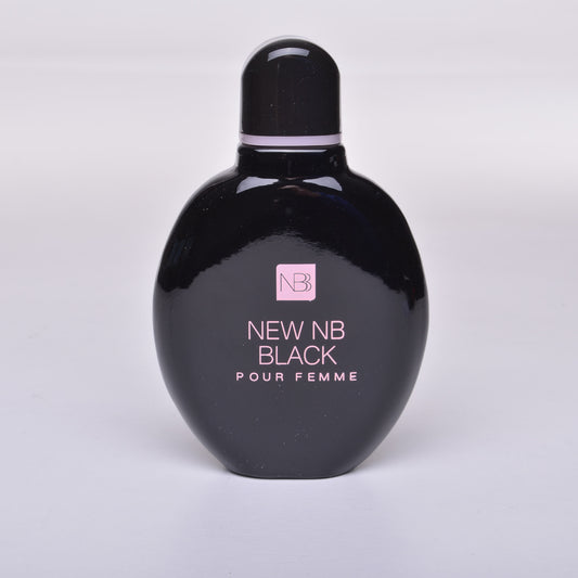 NEW NB BLACK FEMME EDT 125ML Френски Женски Парфюм