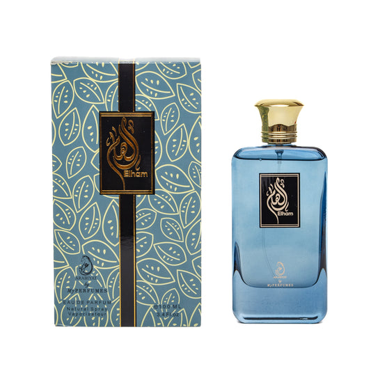 ARABIYAT ELHAM EDP 100ML Женски Арабски Парфюм - Denaya