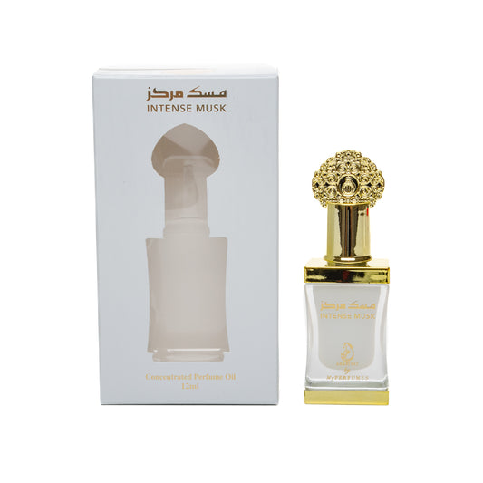 ARABIYAT INTENSE MUSK 12ML TRAY CPO Концентрирано Парфюмно Масло