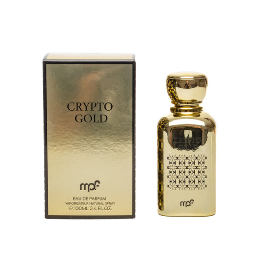 MPF CRYPTO GOLD EDP 100ML Мъжки Френски Парфюм - Denaya
