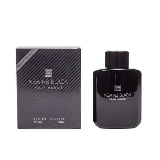 NEW NB BLACK HOMME EDT 115ML Френски Мъжки Парфюм