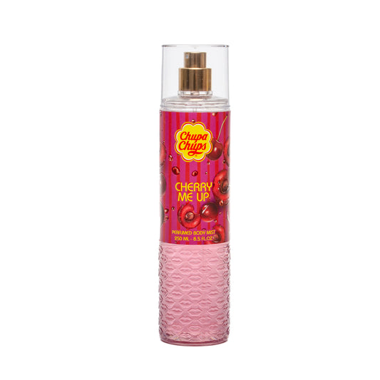 CHUPA CHUPS CHERRY ME UP PERFUMED BODY MIST 250ML - Denaya