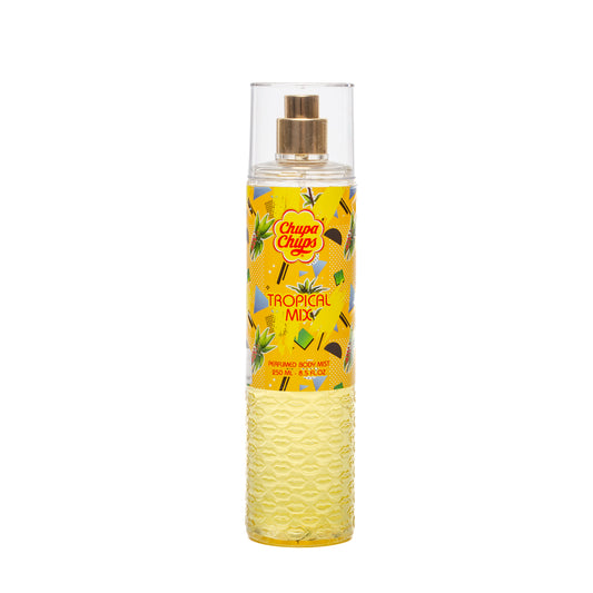 CHUPA CHUPS TROPICAL MIX PERFUMED BODY MIST 250ML - Denaya