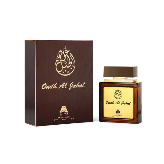 OUD AL JABAL 100ML EDP Арабски Унисекс Парфюм - Denaya