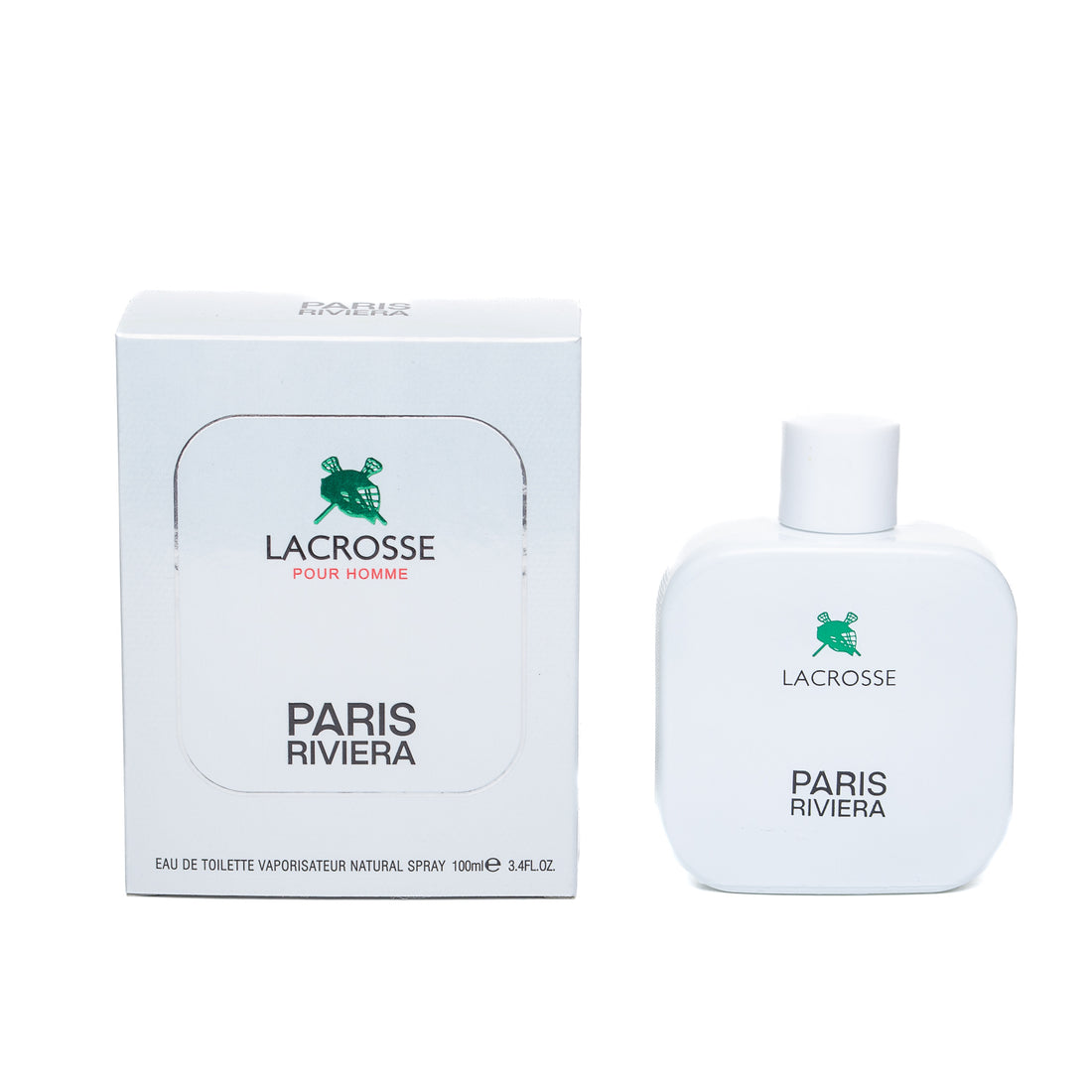 PARIS RIVIERA LACROSSE 100ML EDT Мъжки Френски Парфюм - Denaya
