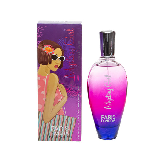 PARIS RIVIERA MYSTERY GIRL 100ML EDT Френски Женски Парфюм