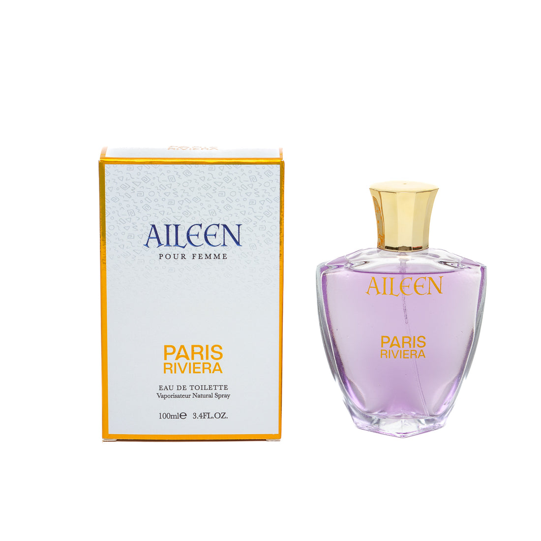PARIS RIVIERA ANGELICA 100ML EDT Френски Женски Парфюм - Denaya