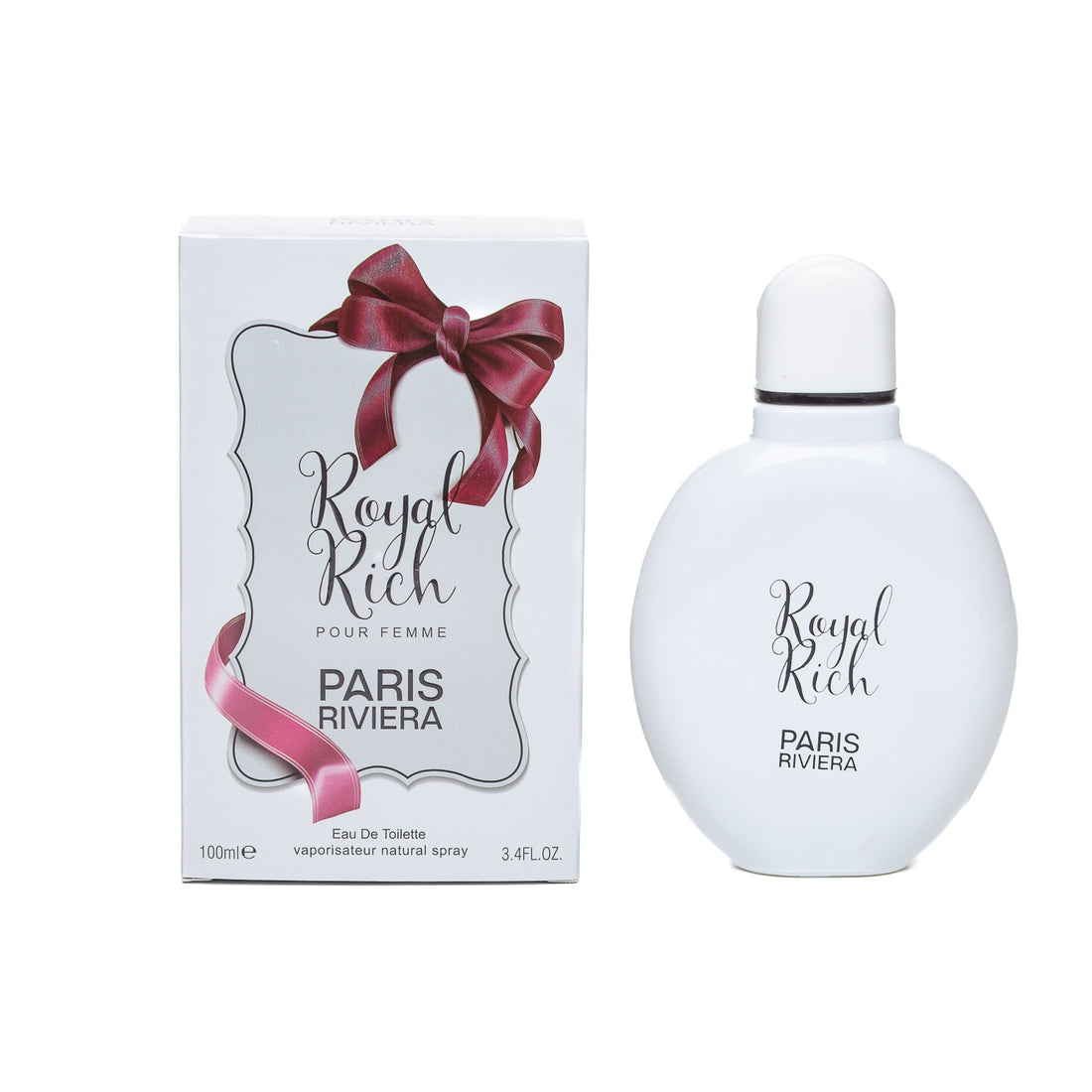PARIS RIVIERA ROYAL RICH 100ML EDT Френски Женски Парфюм - Denaya