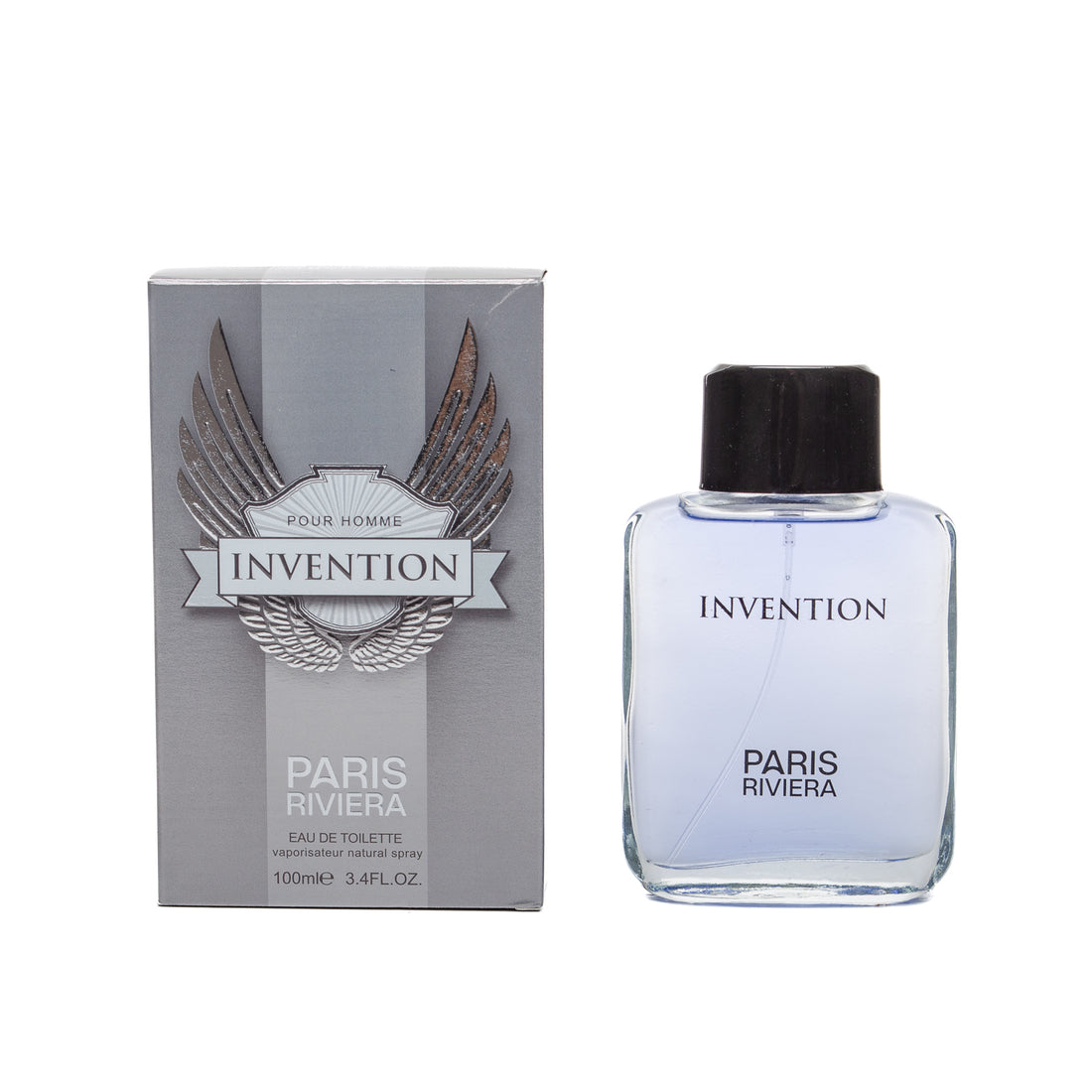 PARIS RIVIERA INVENTION 100ML EDT Френски Мъжки Парфюм - Denaya