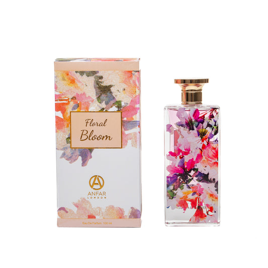 ANFAR LONDON FLORAL BLOOM 100ML EDP Френски Женски Парфюм - Denaya