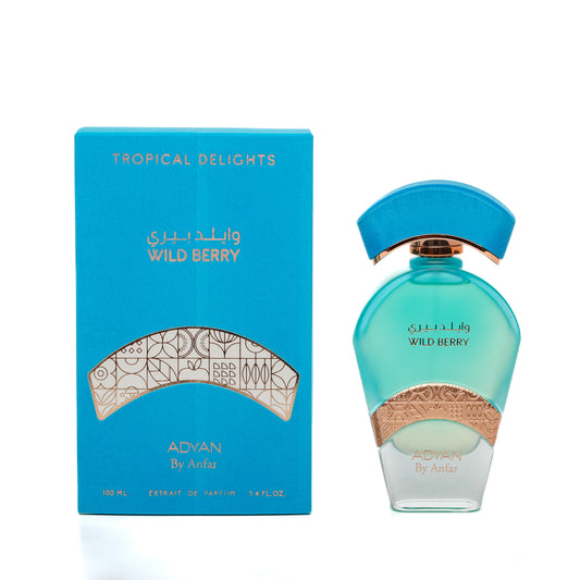 ADYAN WILD BERRY 100ML EDP - Denaya