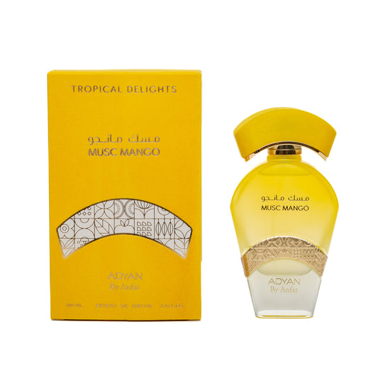 ADYAN MUSC MANGO 100ML EDP Арабски Унисекс Парфюм - Denaya