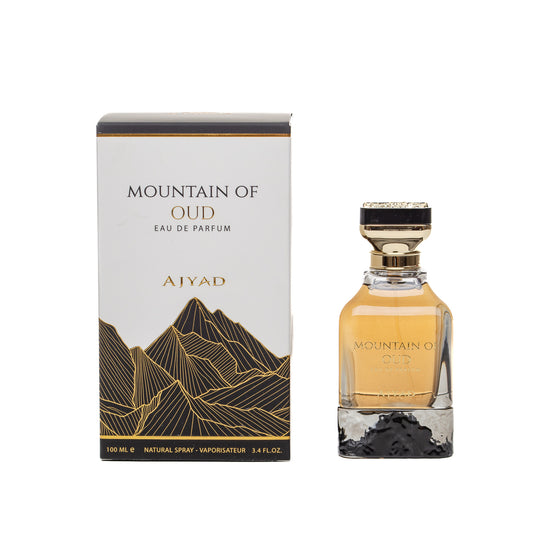 AJYAD MOUNTAIN OF OUD 100ML EDP Унисекс Арабски Парфюм - Denaya