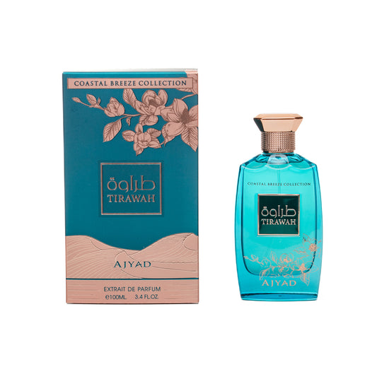 AJYAD TIRAWAH 100ML EDP Арабски Женски Парфюм - Denaya