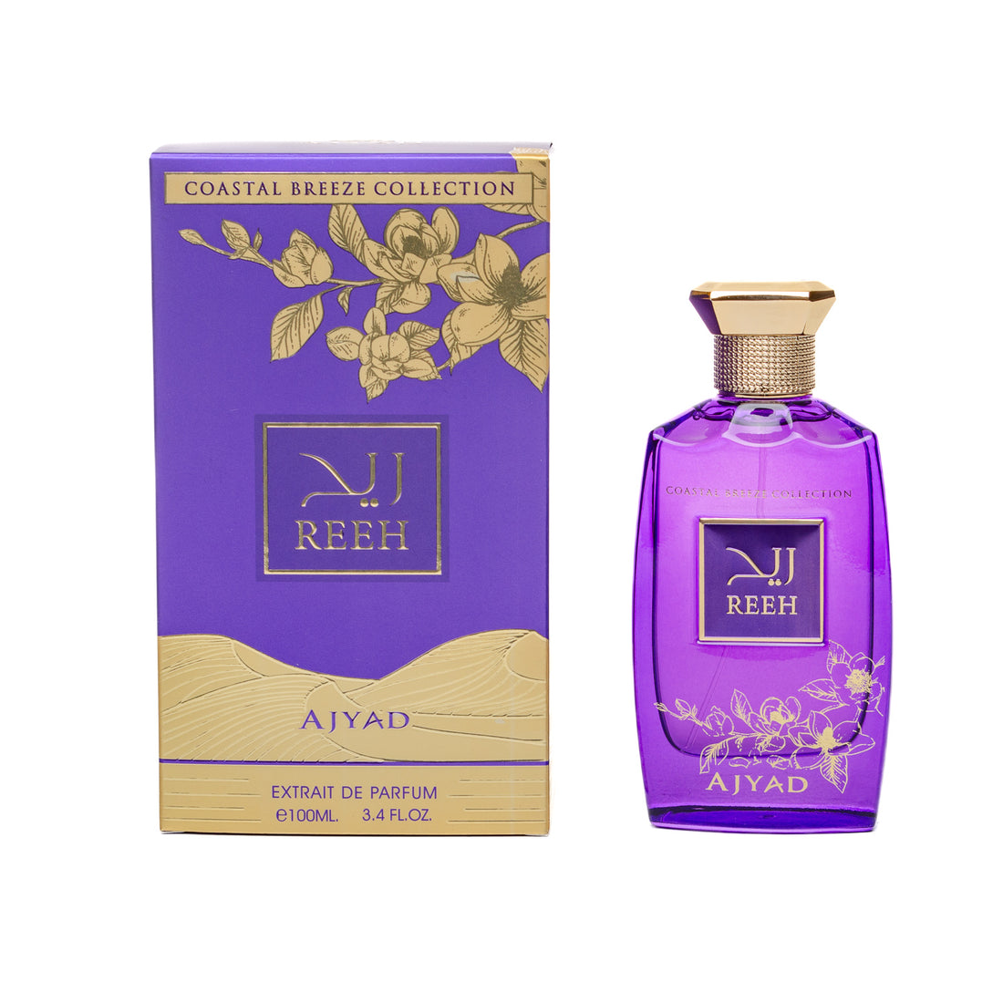 AJYAD REEH 100ML EDP Арабски Дамски Парфюм - Denaya