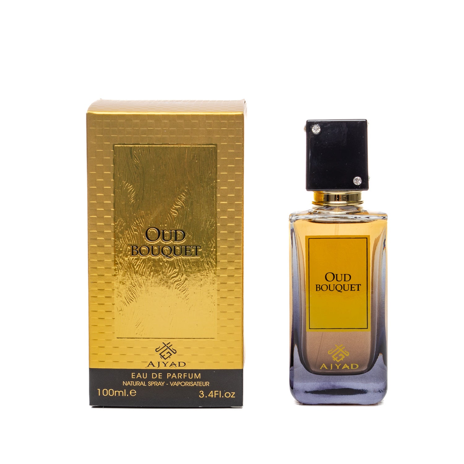 AJYAD OUD BOUQUET EDP 100ML - Denaya