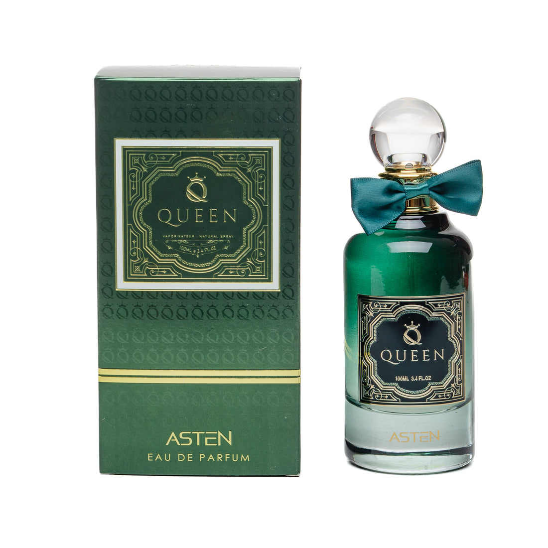 ASTEN QUEEN 100ML EDP Френски Женски Парфюм - Denaya