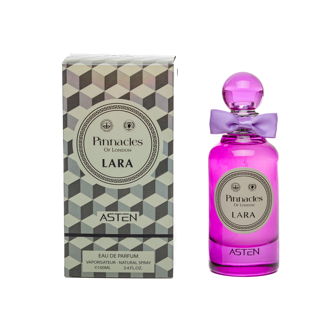 ASTEN PINNACLES OF LONDON LARA 100ML EDP Френски Женски Парфюм - Denaya