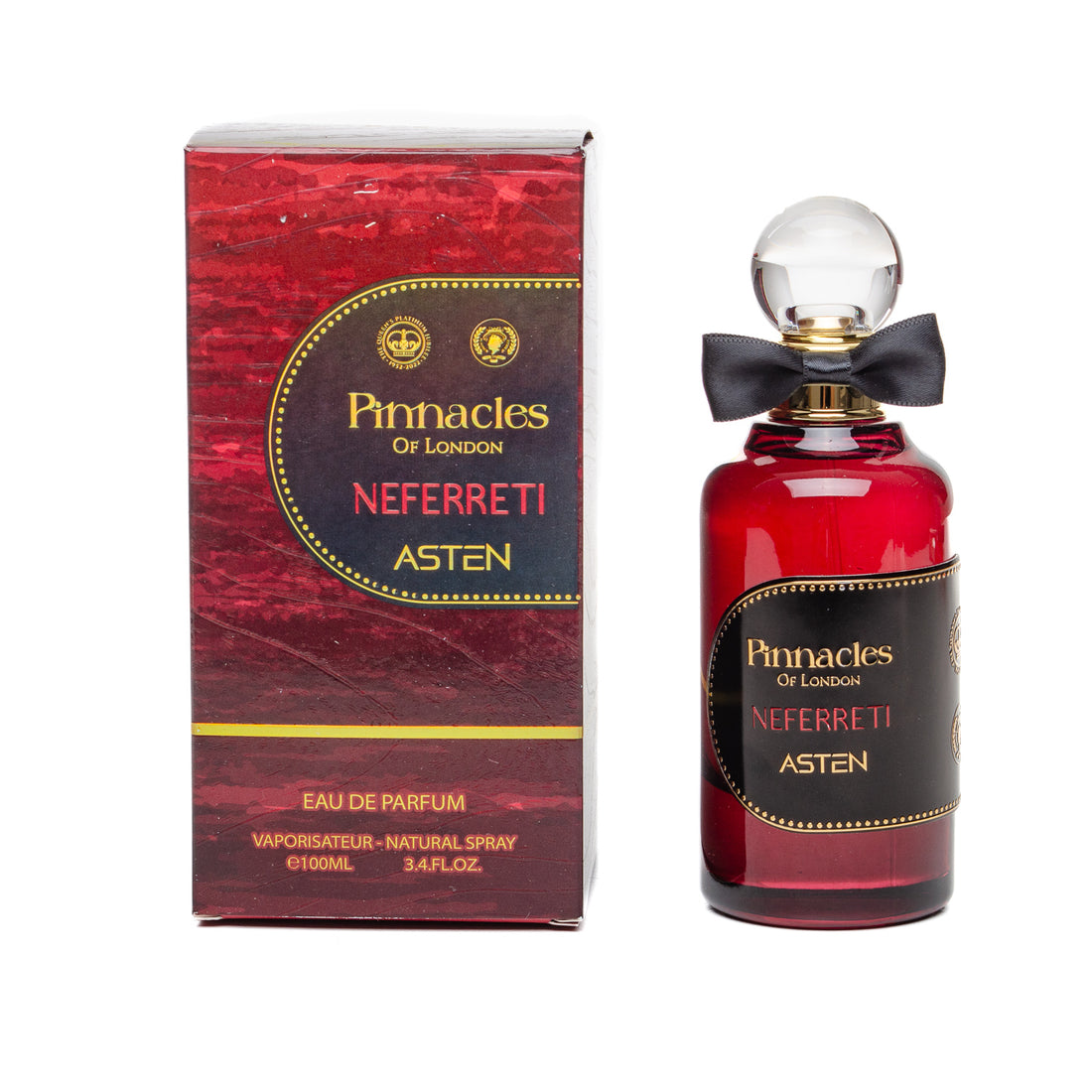 ASTEN PINNACLES OF LONDON NEFERRETI 100ML EDP Френски Женски Парфюм - Denaya
