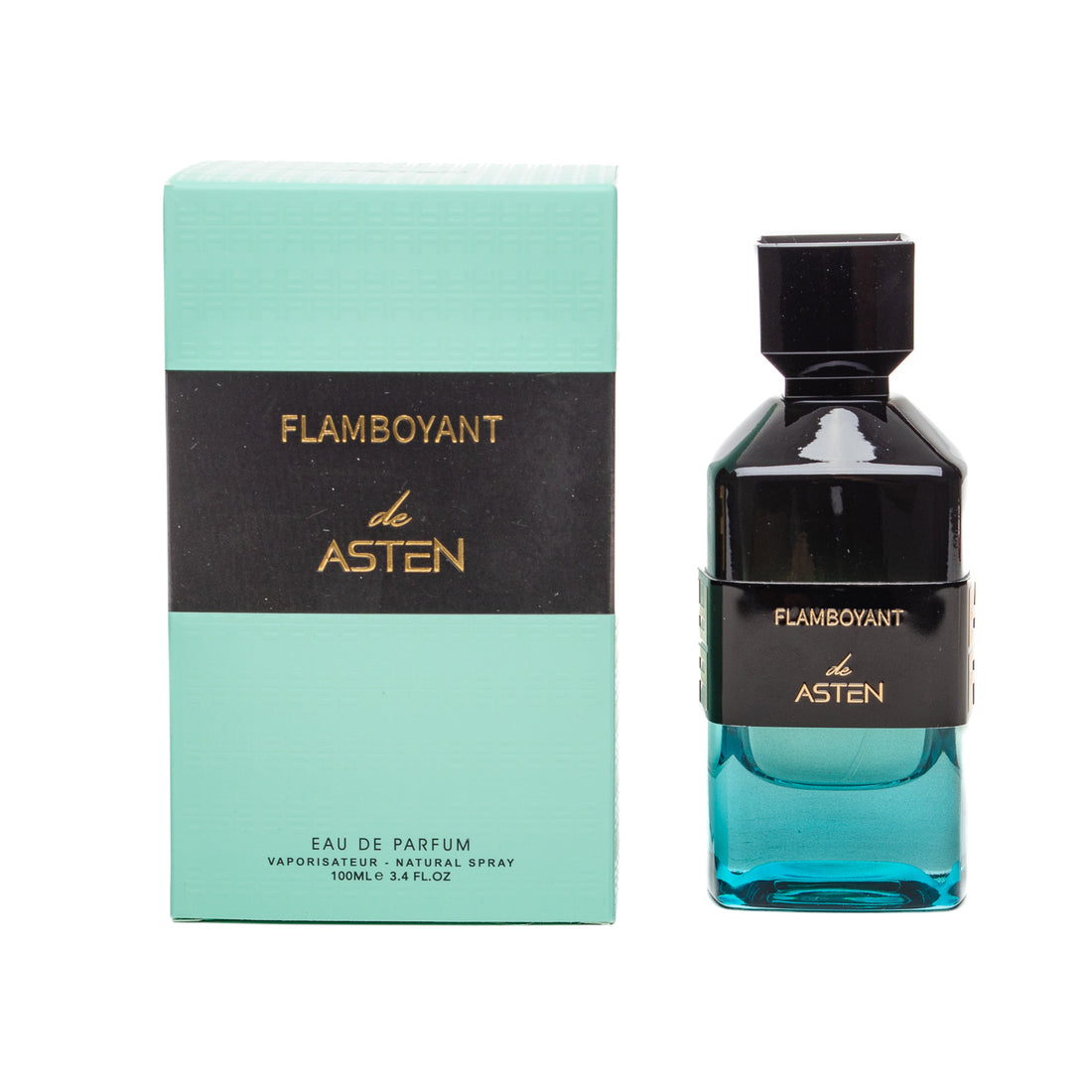 ASTEN FLAMBOYANT 100ML EDP Френски Мъжки Парфюм - Denaya