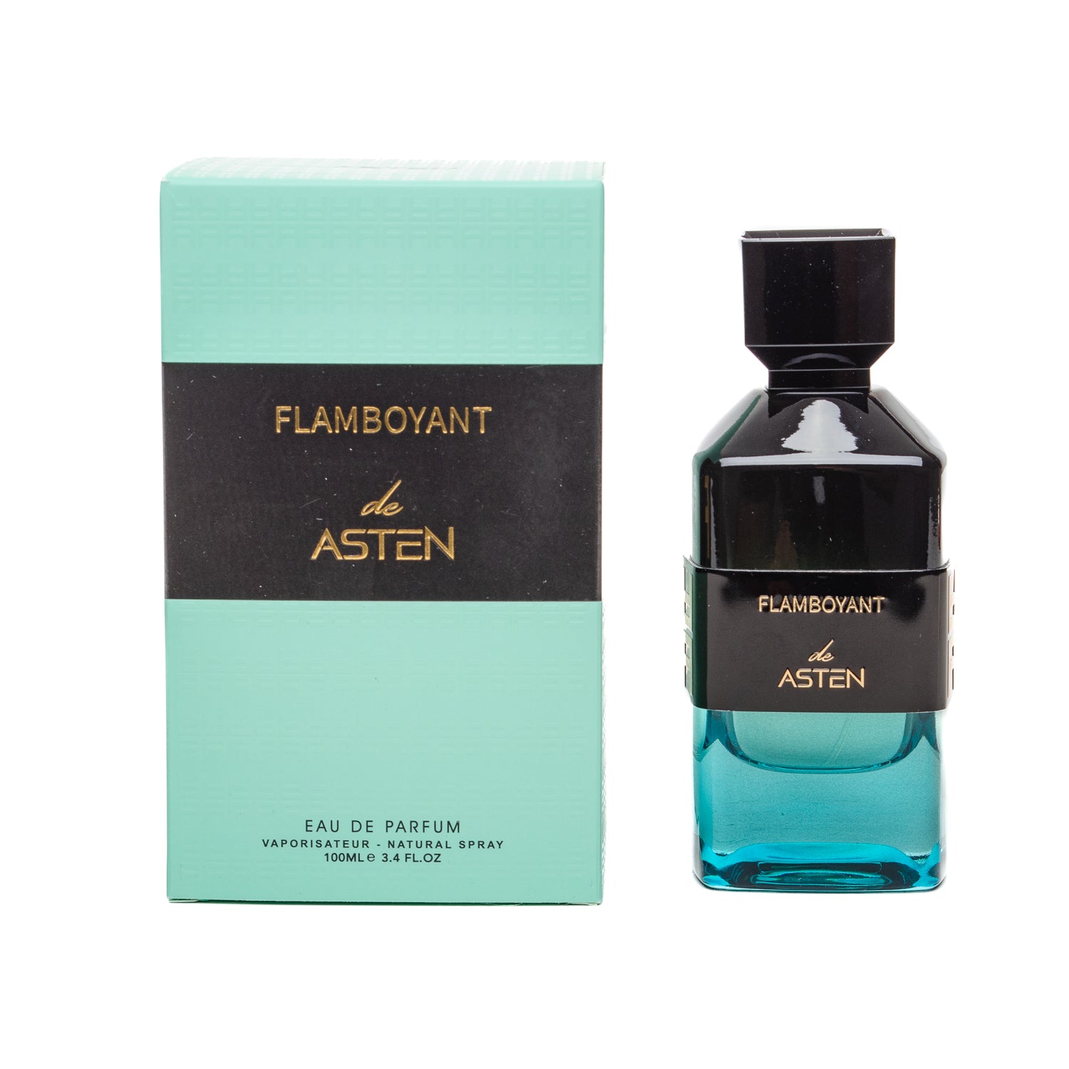 ASTEN FLAMBOYANT 100ML EDP Френски Мъжки Парфюм - Denaya