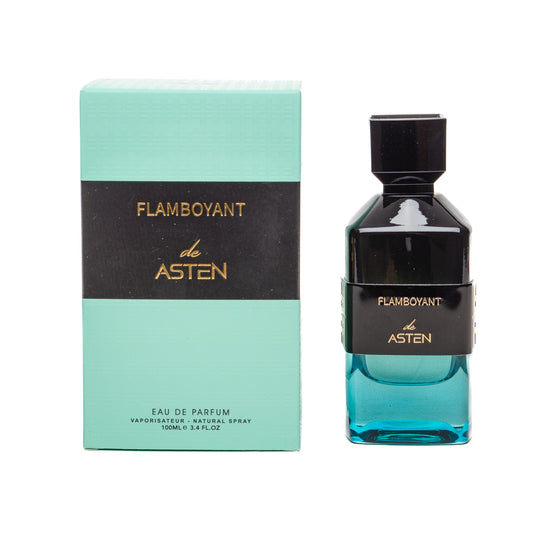 ASTEN FLAMBOYANT 100ML EDP Френски Мъжки Парфюм