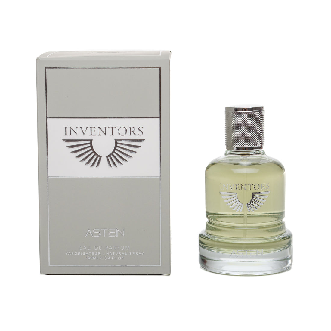 ASTEN INVENTORS 100ML EDP Френски Мъжки Парфюм - Denaya