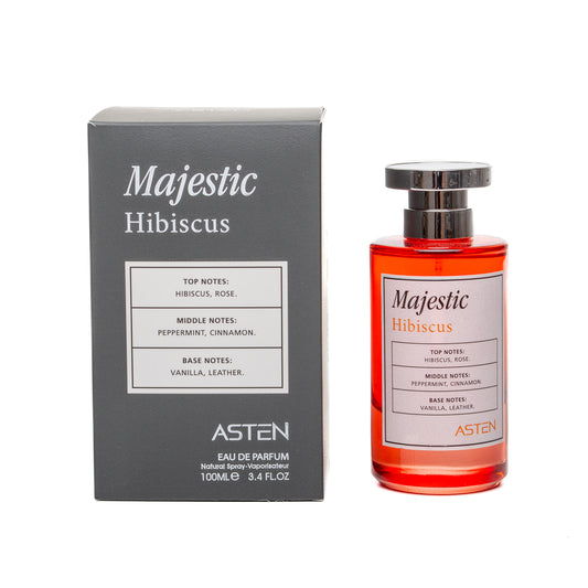 ASTEN MAJESTIC HIBISCUS 100ML EDP Ориенталски Унисекс Парфюм - Denaya