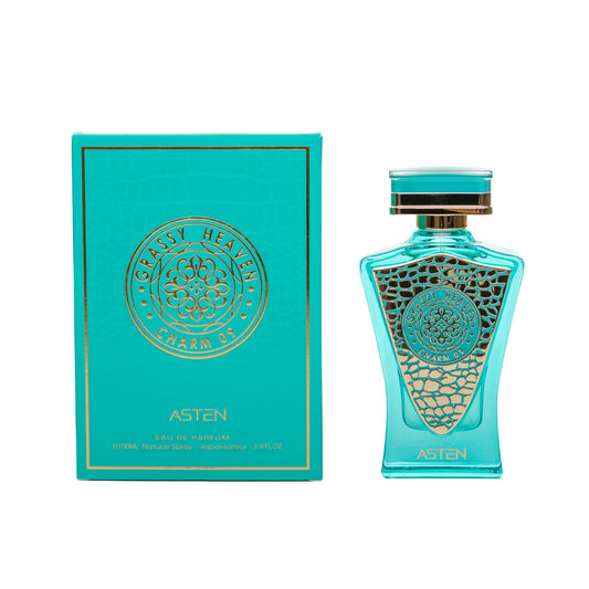 ASTEN GRASSY HAVEN CHARM 09 100ML EDP Ориенталски Унисекс Парфюм - Denaya