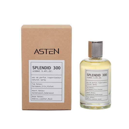 ASTEN SPLENDID 300 100ML EDP Мъжки Френски Парфюм - Denaya