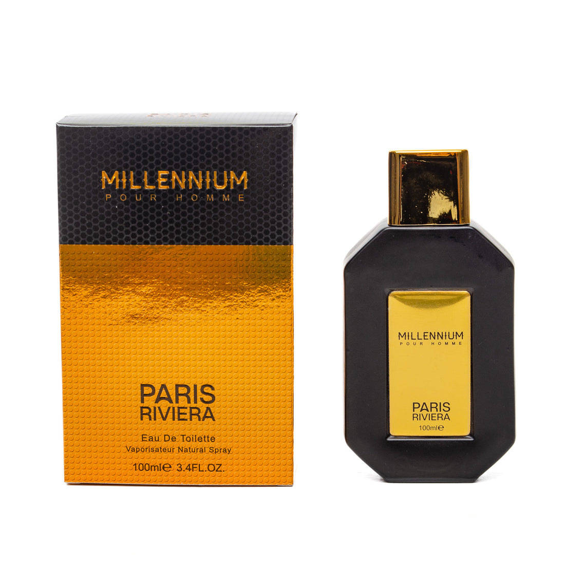 PARIS RIVIERA MILLENNIUM 100ML EDT Френски Мъжки Парфюм - Denaya