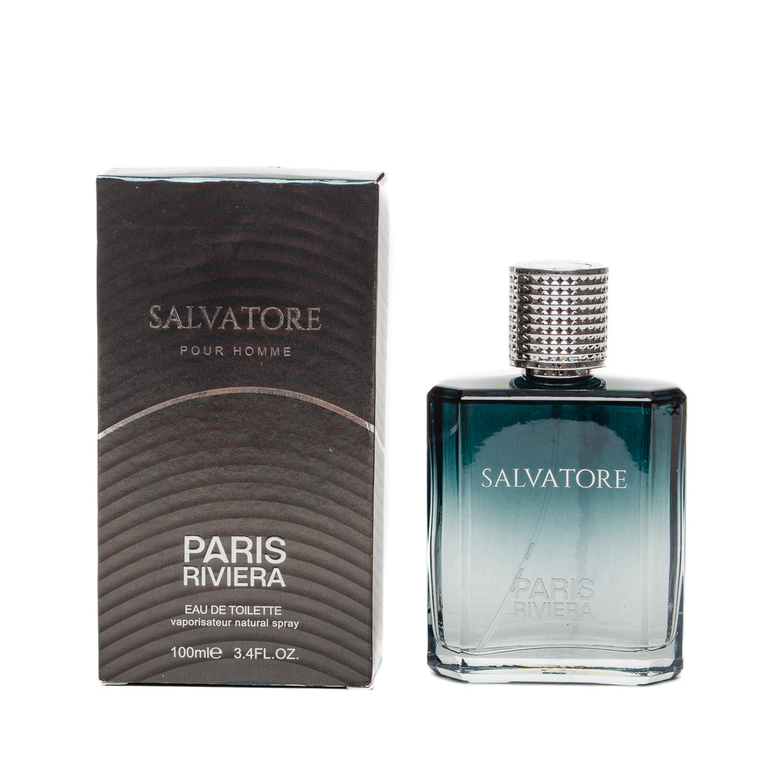 PARIS RIVIERA SALVATORE 100ML EDT Френски Мъжки Парфюм - Denaya