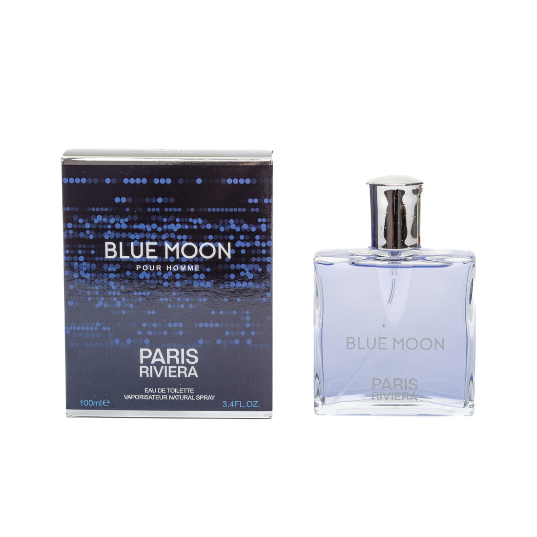 PARIS RIVIERA BLUE MOON 100ML EDT - Denaya