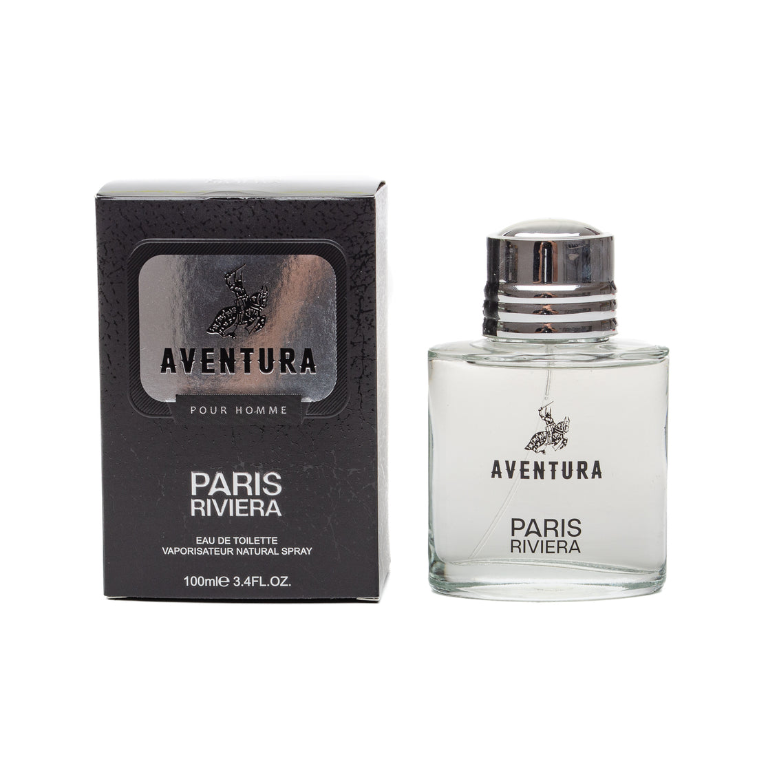 PARIS RIVIERA AVENTURA 100ML EDT Френски Мъжки Парфюм - Denaya