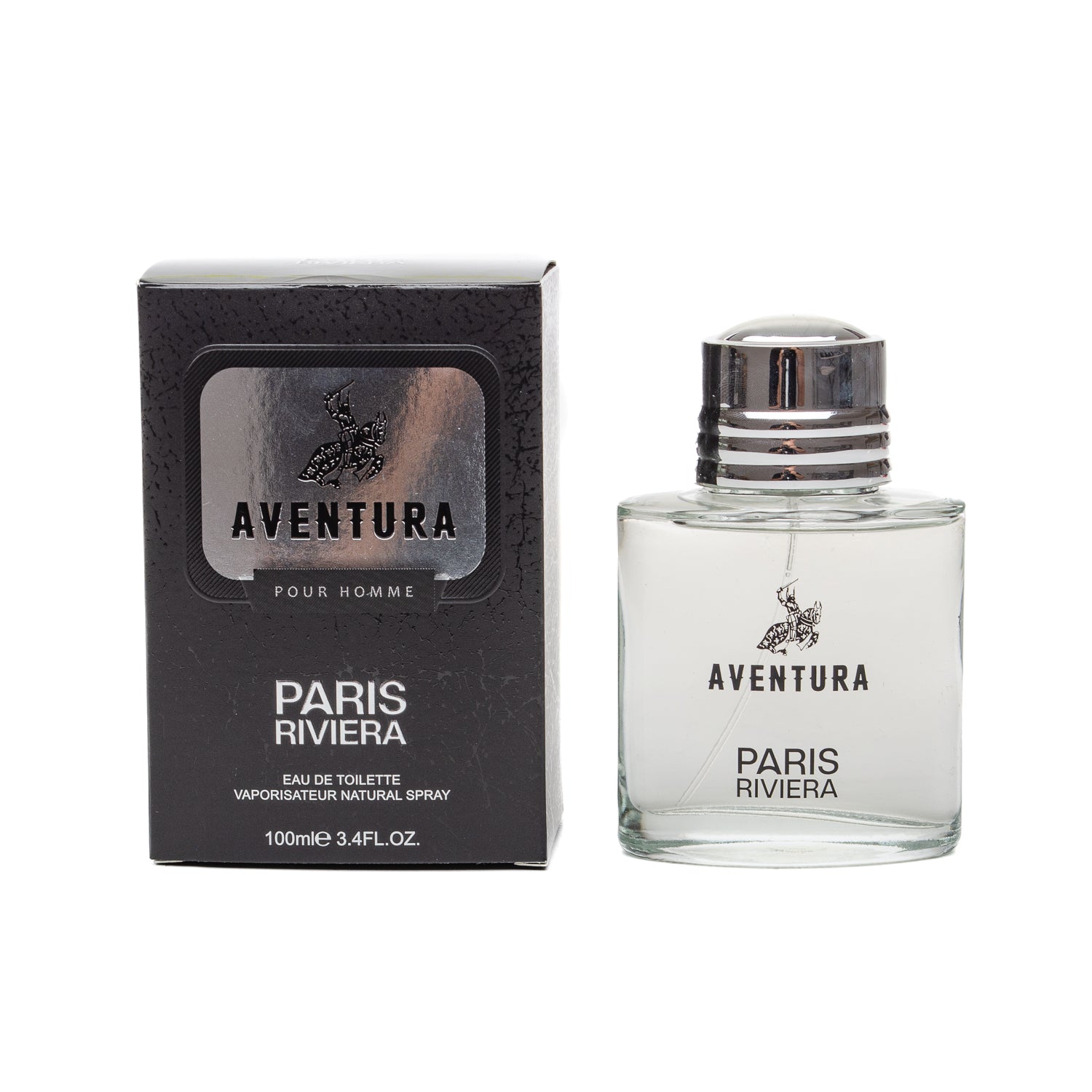 PARIS RIVIERA AVENTURA 100ML EDT Френски Мъжки Парфюм - Denaya