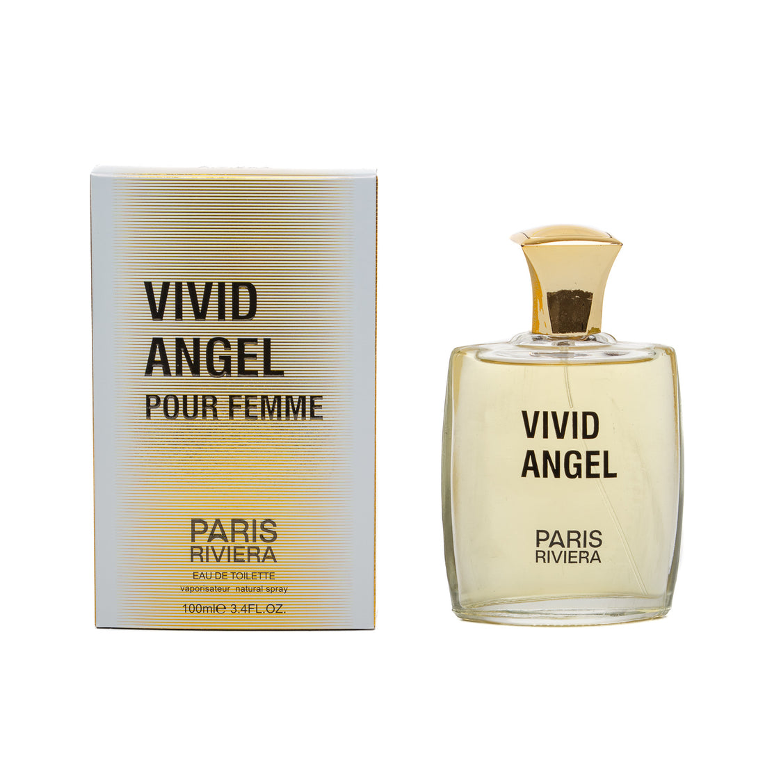 PARIS RIVIERA VIVID ANGEL 100ML EDT Френски Женски Парфюм - Denaya